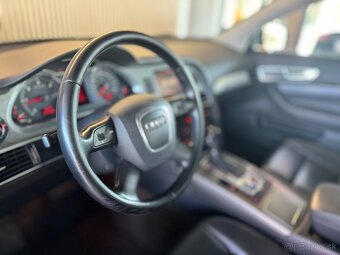 Audi A6 Allroad 2.7 TDI Quattro Tiptronic - 9