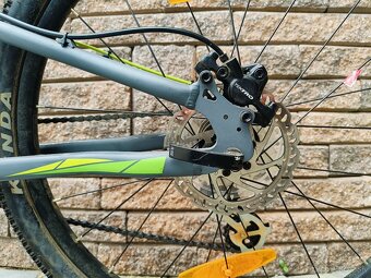 Detský bicykel MERIDA 24" - 9
