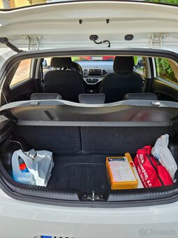 KIA Picanto s klimatizáciou - 9