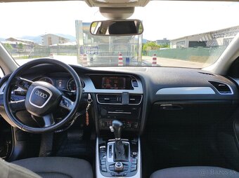 Audi A4 b8 - 9