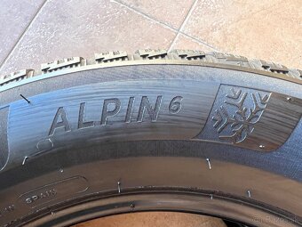 195/65 R15 zimné pneumatiky PREDANÉ - 9