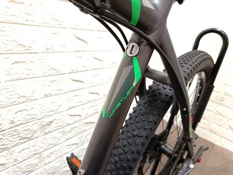 Predám horský bicykel Focus Whistler 27R 3.0 27,5" - 9
