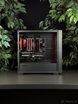 ☑️ Ryzen 5 8400f / RTX 5070 / 32GB RAM / 1TB SSD /24M Zár - 9