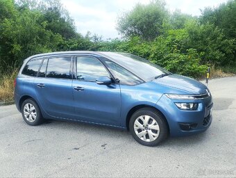 Citroen C4 Grand Picasso 2016 1.6 HDi 124000km - 9