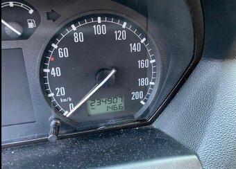 Predaj Skoda Fabia combi 2002 1.4 mpi WhatsApp +380630437607 - 9