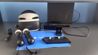 VR PS4 + PS5 adaptér.... - 9