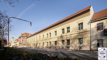 Rezidencia Alžbetina - 3 izbové mezonety - 9