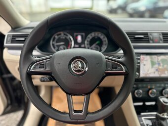 Škoda Superb Combi 2.0 TDI L&K DSG - 9