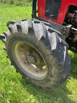 Predám ZETOR 7745 UKT - 9