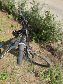 Horsky bicykel - 9