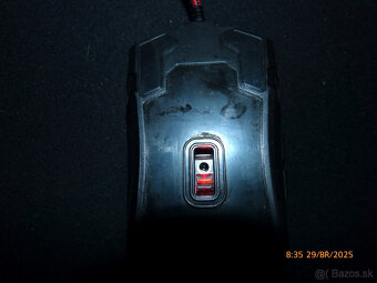 usb herne mysky 10e kus pc2 mys a ps2 klavesnicu spolu za 5e - 9