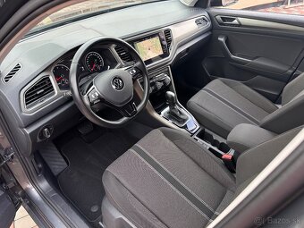 Volkswagen T-roc 1.5 TSI 110kw Dsg Led 70 613km - 9