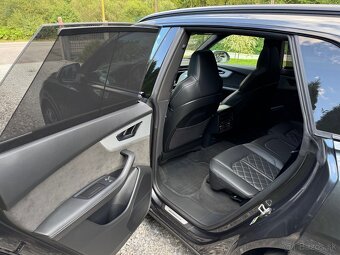 AUDI SQ8 4.0TDI 2021 V ZÁRUKE - 9