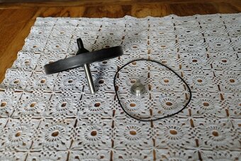 Platter tanier pre Rega Planar 3 -  leštené sklo - 9