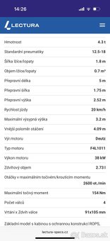 Kĺbový nakladač Liebherr - 9