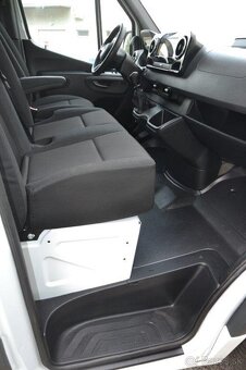 Mercedes-Benz Sprinter 317 CDI XL výbava 22.000 km - 9