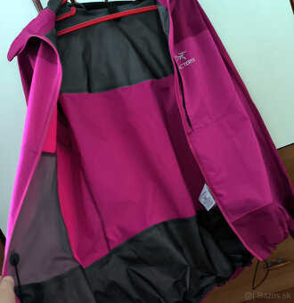Dámska Bunda Arcteryx Alpha Comp Hoody .. XL - 9