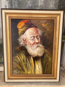 Obrazy, portréty - 9