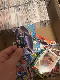 Predám futbalové karty - 9