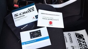 Suzuki SX4 s cross 4X4 Benzín. mod.Rok 2020 - 9
