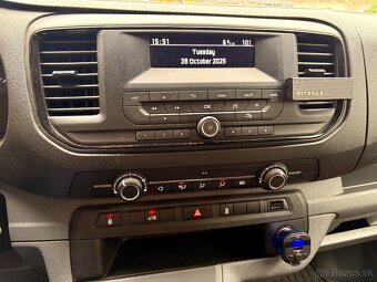 Peugeot Expert, Možný ODPOČET DPH, 1.6 / 70 kW, Nízka cena - 9