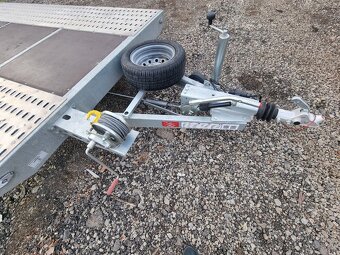 Predam autoprepravnik 6x2m 3500kg 3-napravy DPH - [ -  - 9