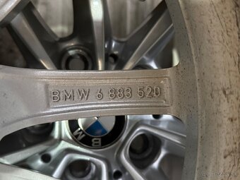 Orginál BMW styling 778 elektrony 5x112 R17 - 9