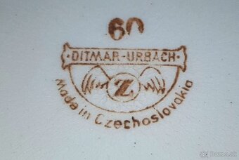 Ditmar Urbach - misa,tanier, - 9