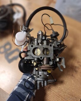 Karburátor Jikov, Pierburg - 9