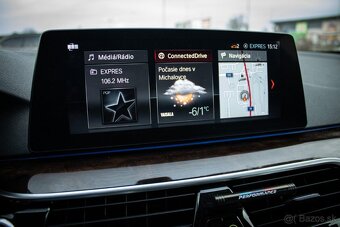 BMW Rad 5 540d xDrive A/T M-SPORT - 9