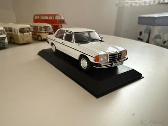 Autíčka modely - 9