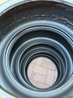 Letné pneumatiky 255/40/R20 - 9