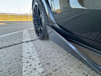 BMW M3 competition, xDrive, G80 - 9