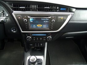 Toyota Auris 2.0D-4D SERVIS - ORIG.KM - 9