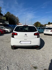 Citroën C3 PureTech 82 Exclusive, 2016, 60 kW, 153359 - 9