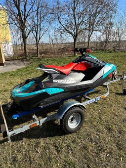 Seadoo spark trixx 2018 - 9