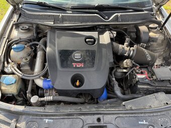 Predám Seat Leon 1.9 TDI ARL 110 Kw - 9