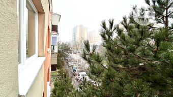 Na predaj 2 izbový byt s balkónom na sídlisku JUH - 9