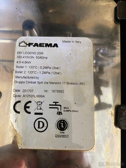 FAEMA E61 LEGEND 2GR - 9