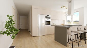 NOVÝ 4-izb. Dom (124 m²) s pekným pozemkom (648 m²) / Ruskov - 9