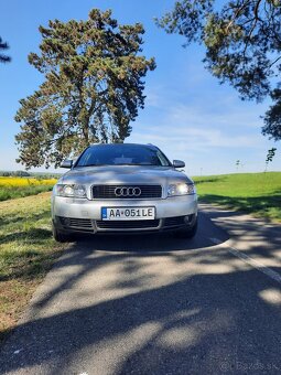 Audi A4 B6 Avant 1.9tdi 96kW - 9