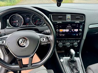 Volkswagen Golf 7 FL 2.0 TDI 110KW DSG 4MOTION - 9