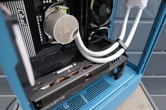 Herný PC, Ryzen 9 9900X3D, RTX 4080 Super, 32GB RAM, SSD,24m - 9