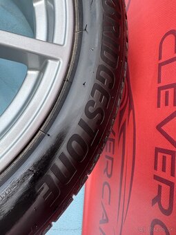 BMW disky elektróny 5x112 R17 7.5J G20 G21 225/50R17 senzor - 9