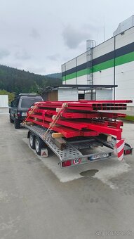 Montovaná Garáž / Hala 6m x 8m x 3m - 9
