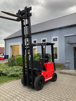 Vysokozdvižný vozík DESTA DVHM 1622LX - 9