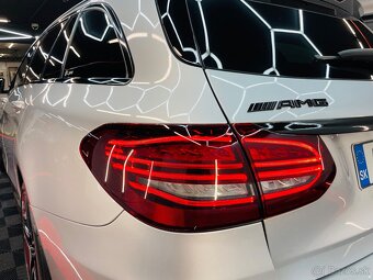 Mercedes C220d AMG. MB LED. VIRTUAL. - 9