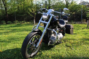 Harley Davidson Dyna Super Glide FXD - 9