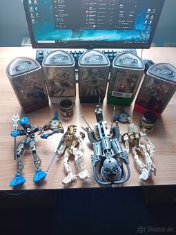 Lego Bionicle - 9