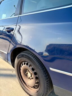 Volkswagen Passat Variant B6 2.0 FSI - 9